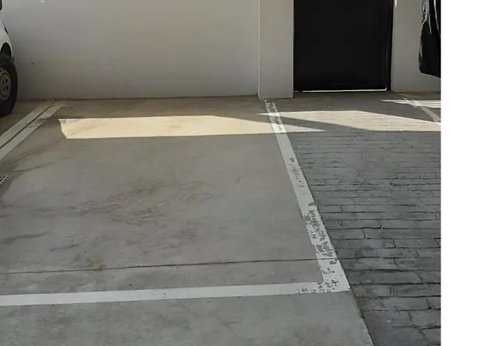 Apartamento Con Terraza A 5 Min Playa